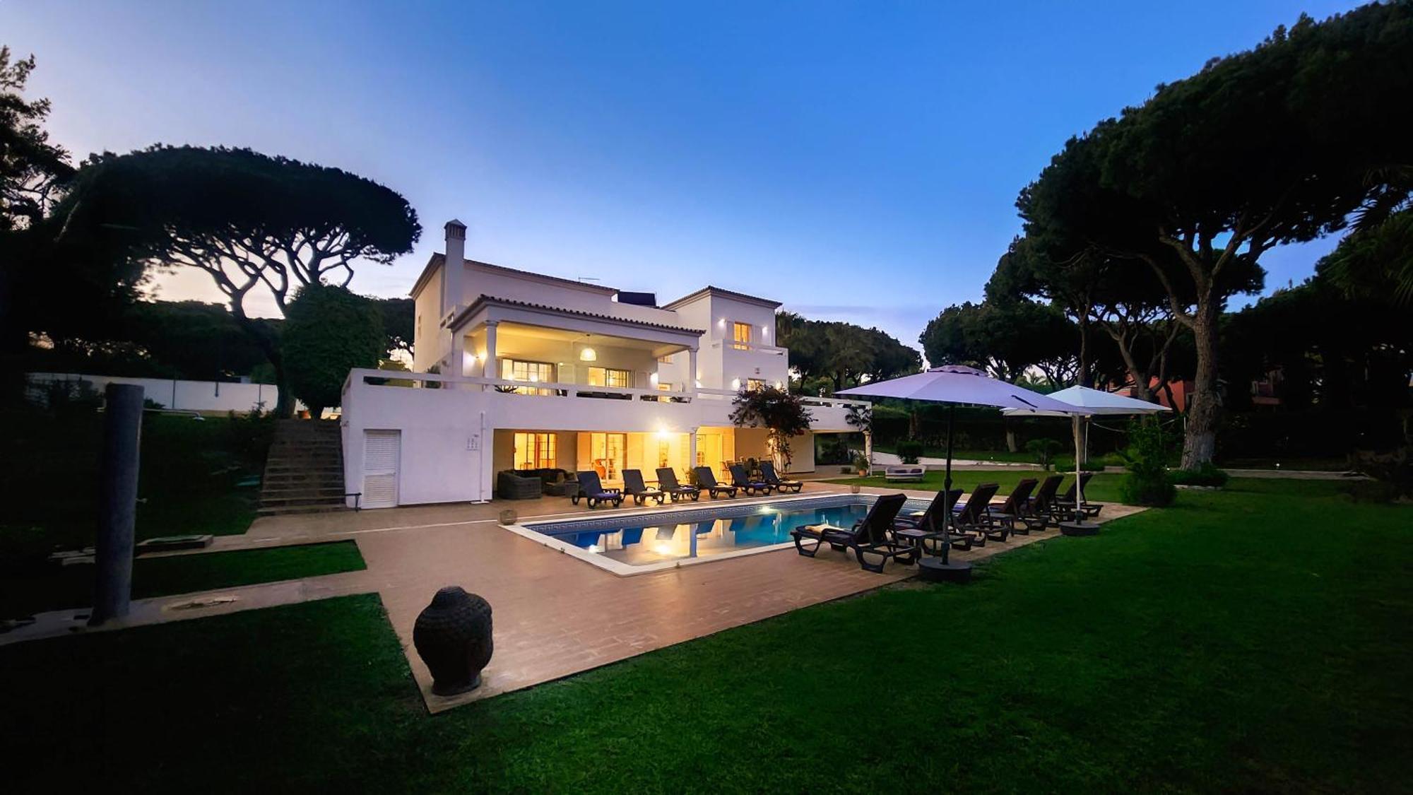 Villa Fonte Santa By Check-in Portugal